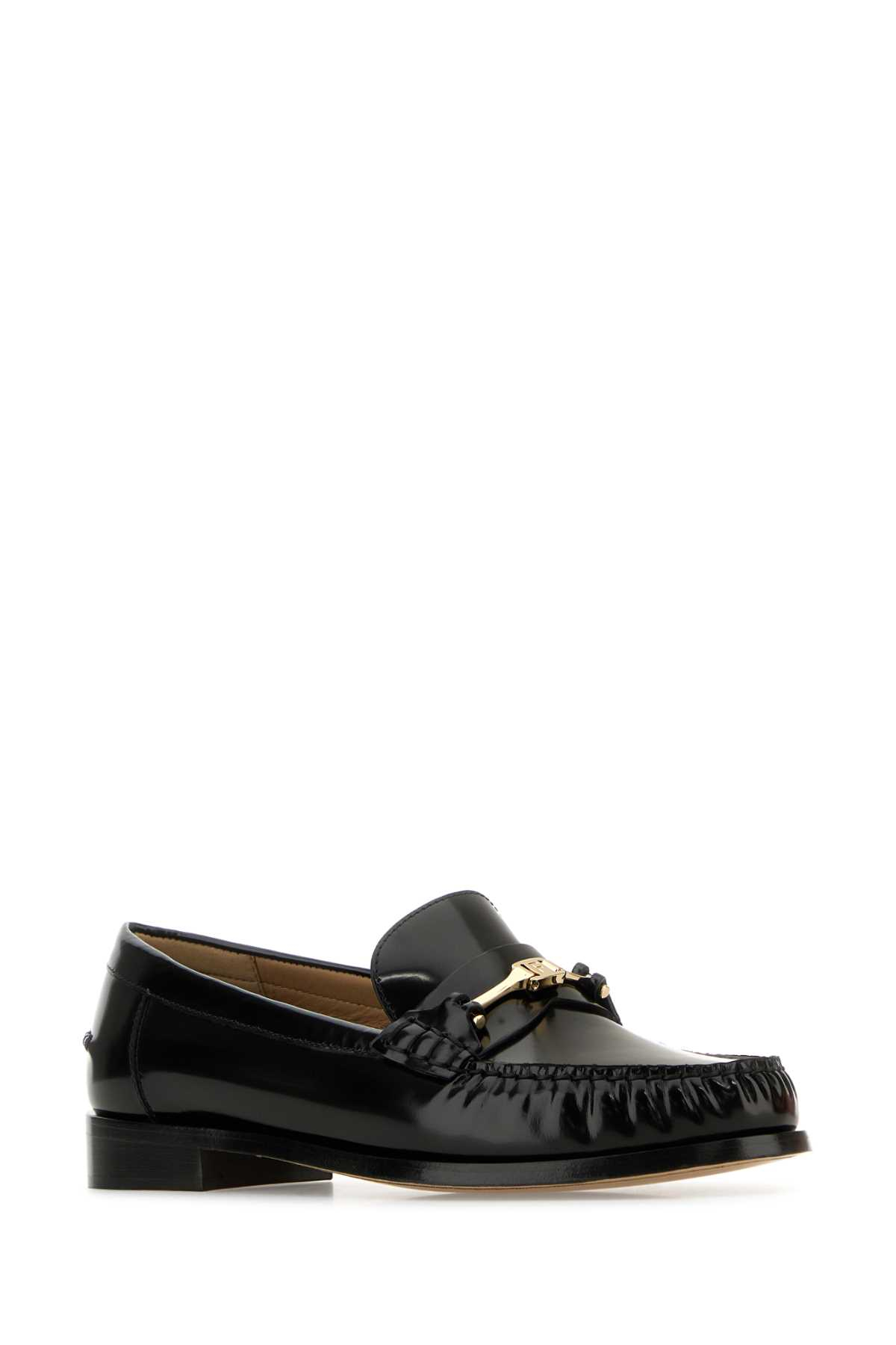 [Salvatore Ferragamo] Loafer FW25 01J6567810101C NERBISNER