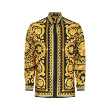 [Versace] Shirts Long Sleeve FW25 10039411A03044 5B000
