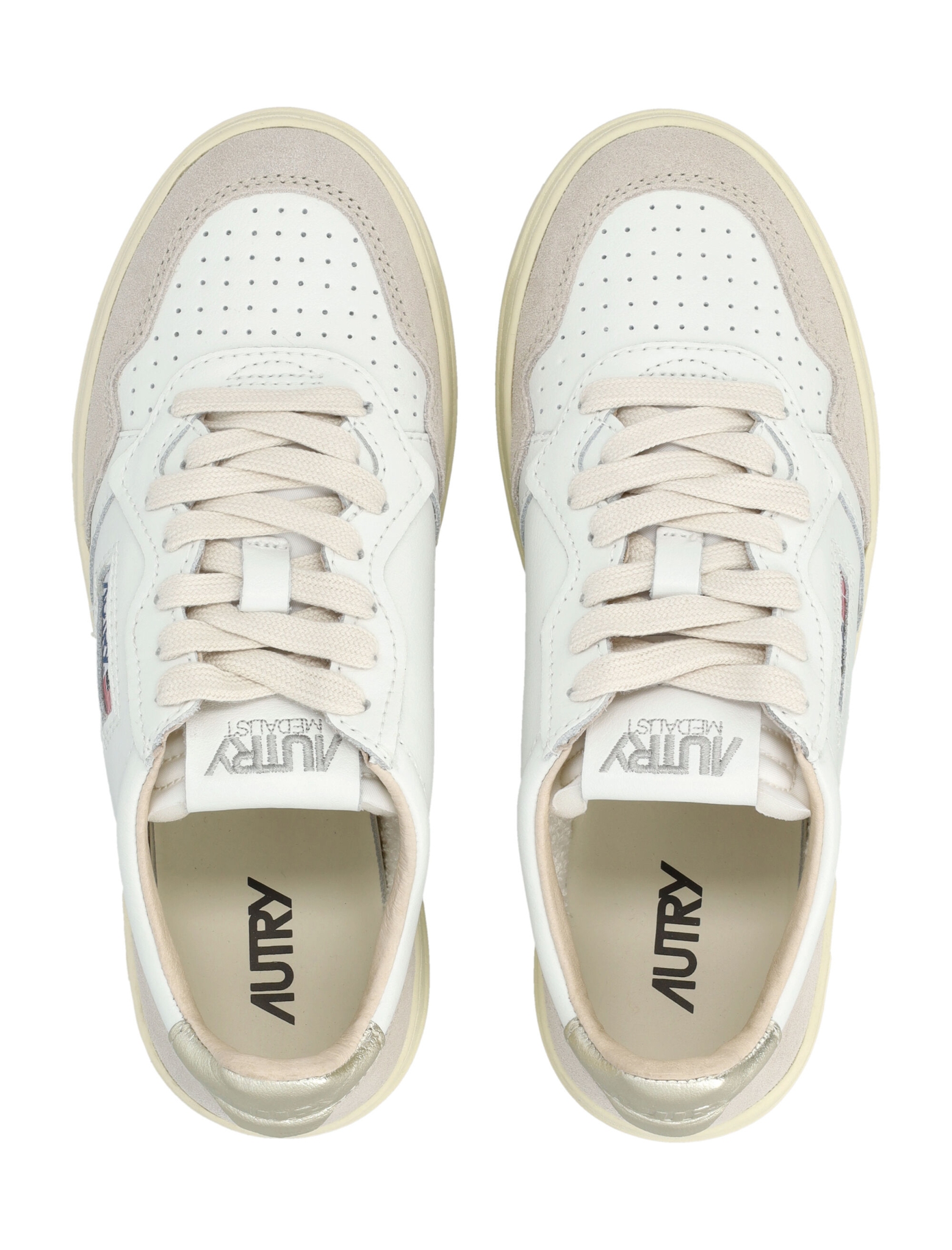 [AUTRY] Sneakers SS26 AULWLS75WG