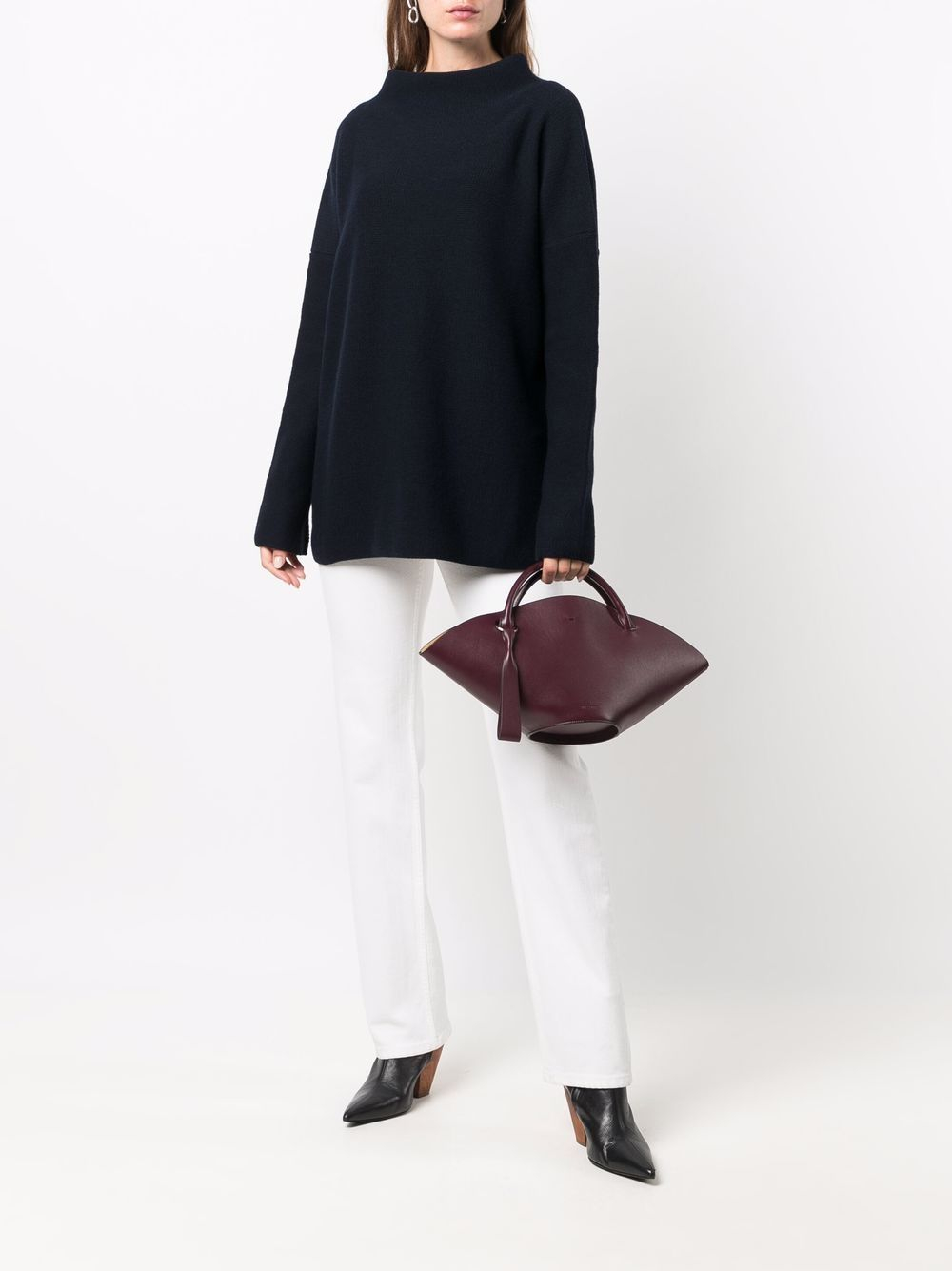 [Daniela Gregis] Knitwear FW25 ML4X5W42211-F