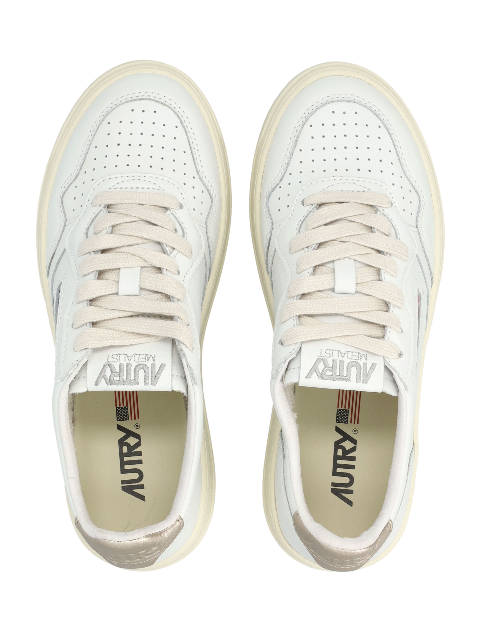 [AUTRY] Sneakers SS26 AULWLL06WG