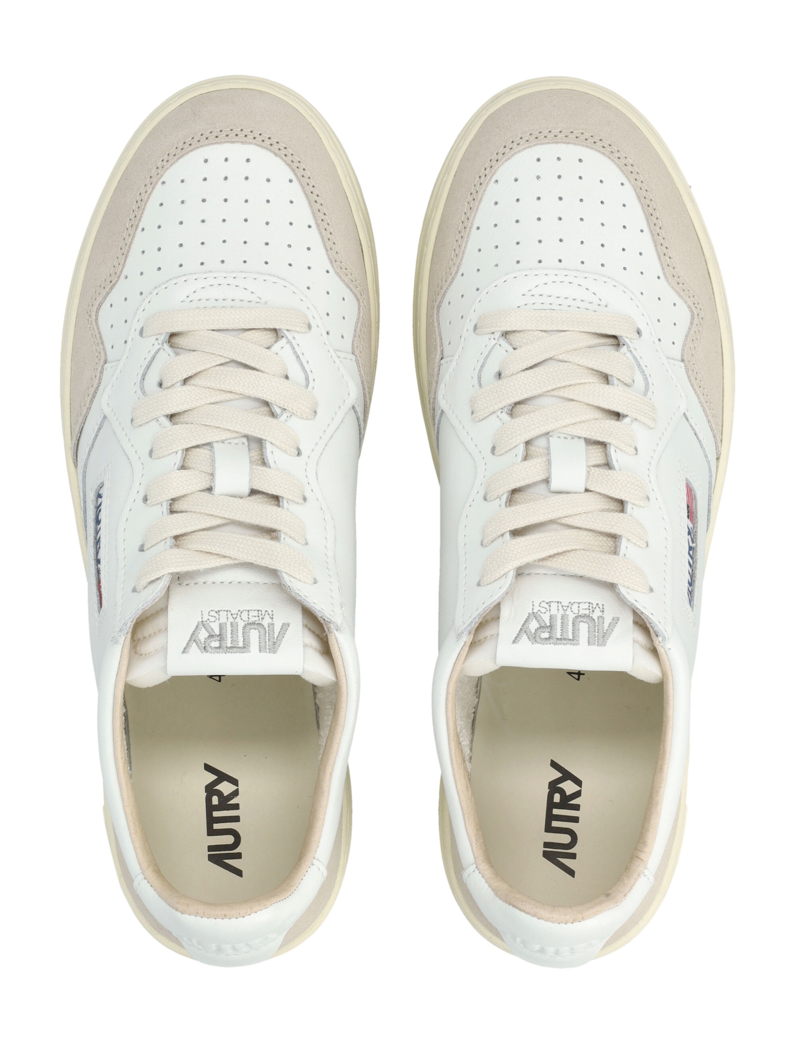 [AUTRY] Sneakers SS26 AULMLS33WW