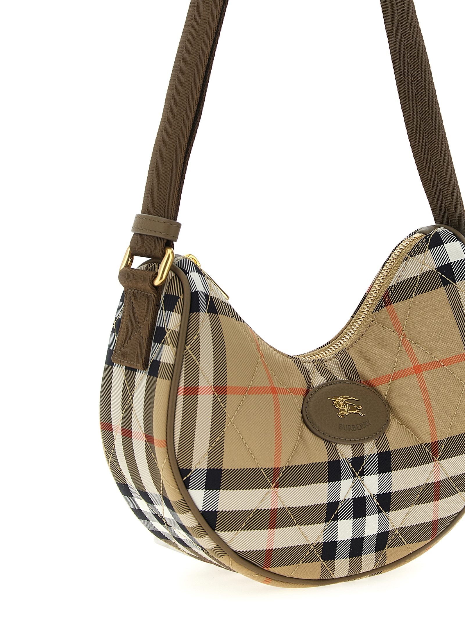[Burberry] Cross body bag SS26 8122136SAND