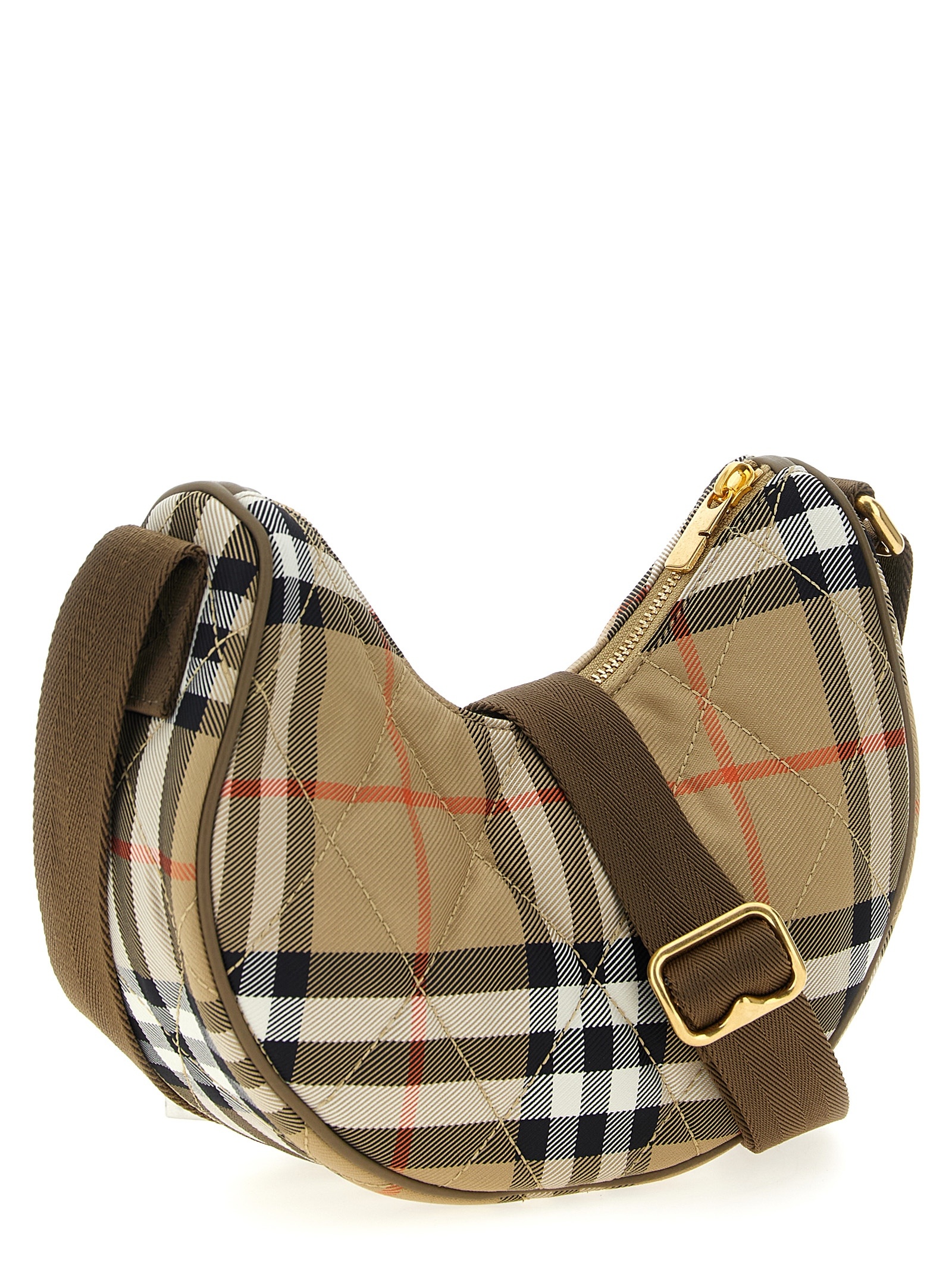 [Burberry] Cross body bag SS26 8122136SAND