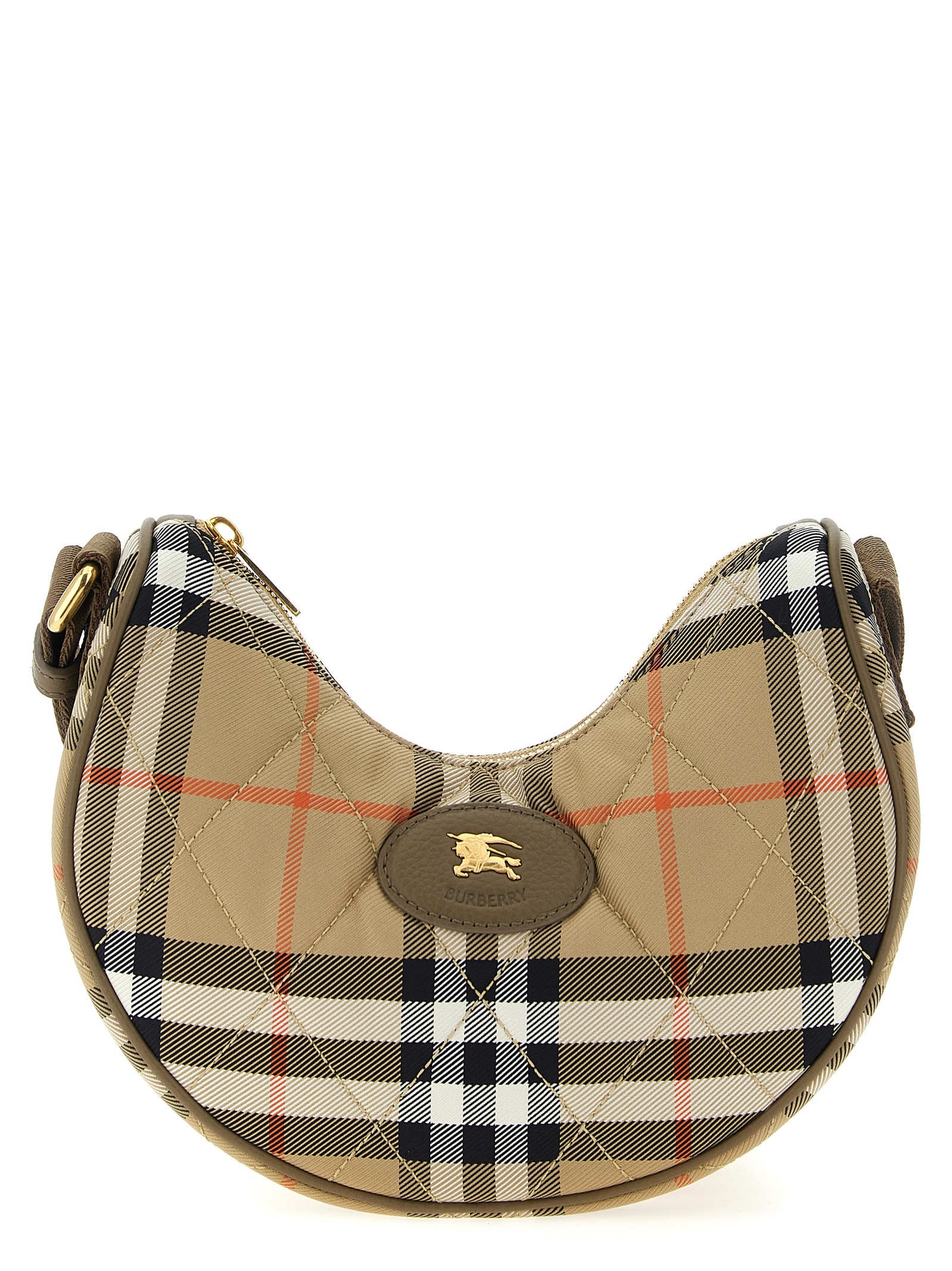 [Burberry] Cross body bag SS26 8122136SAND