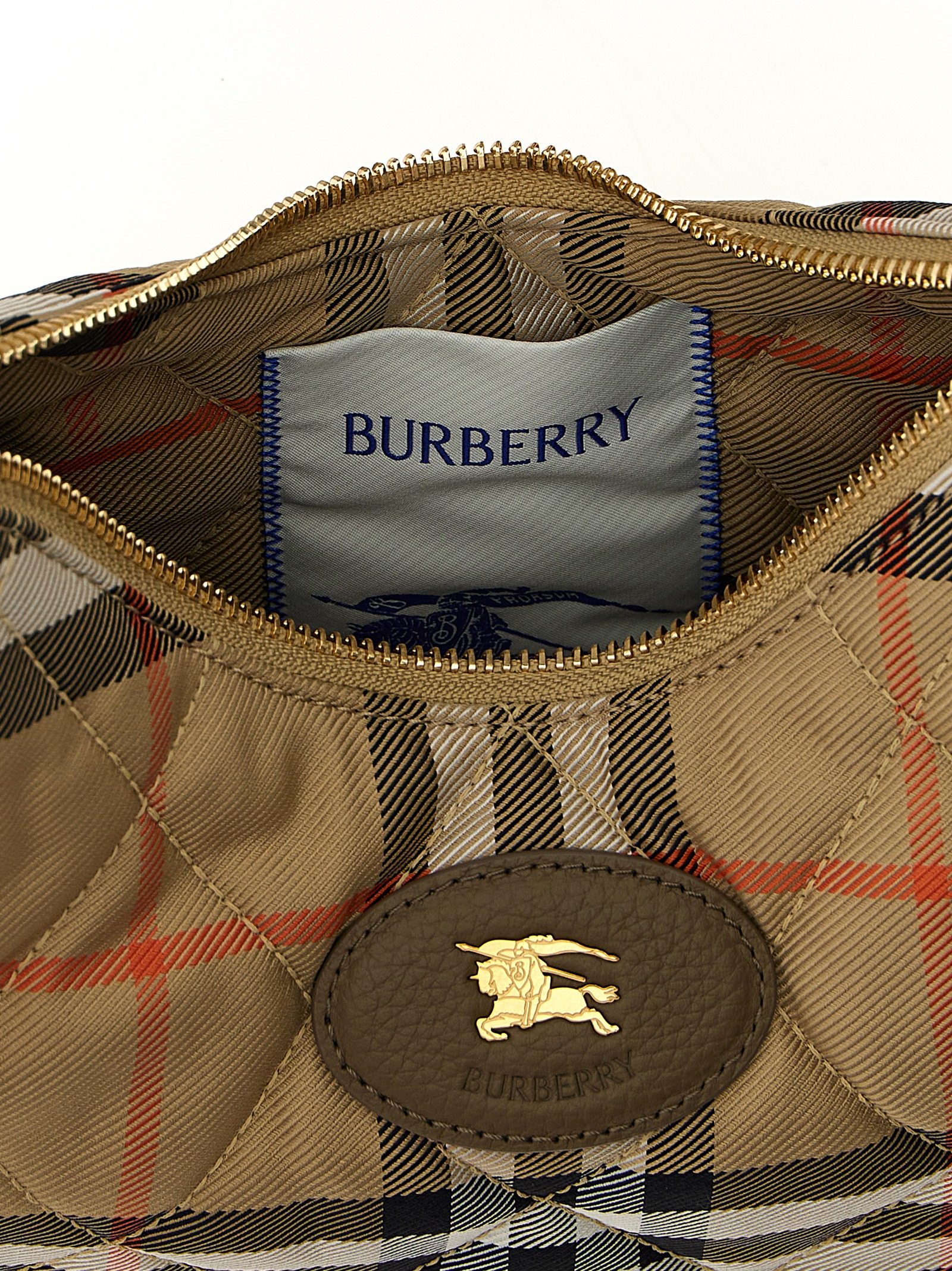 [Burberry] Cross body bag SS26 8122136SAND