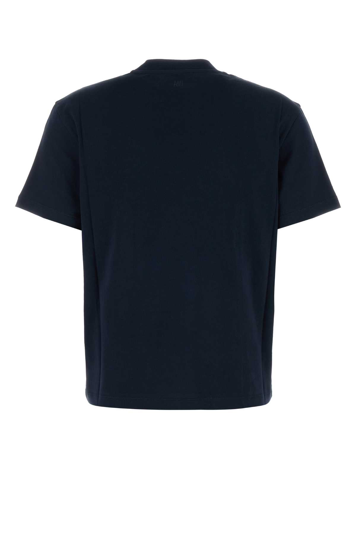 [AMI] T-shirts Short Sleeve SS26 BFUTS035724 430