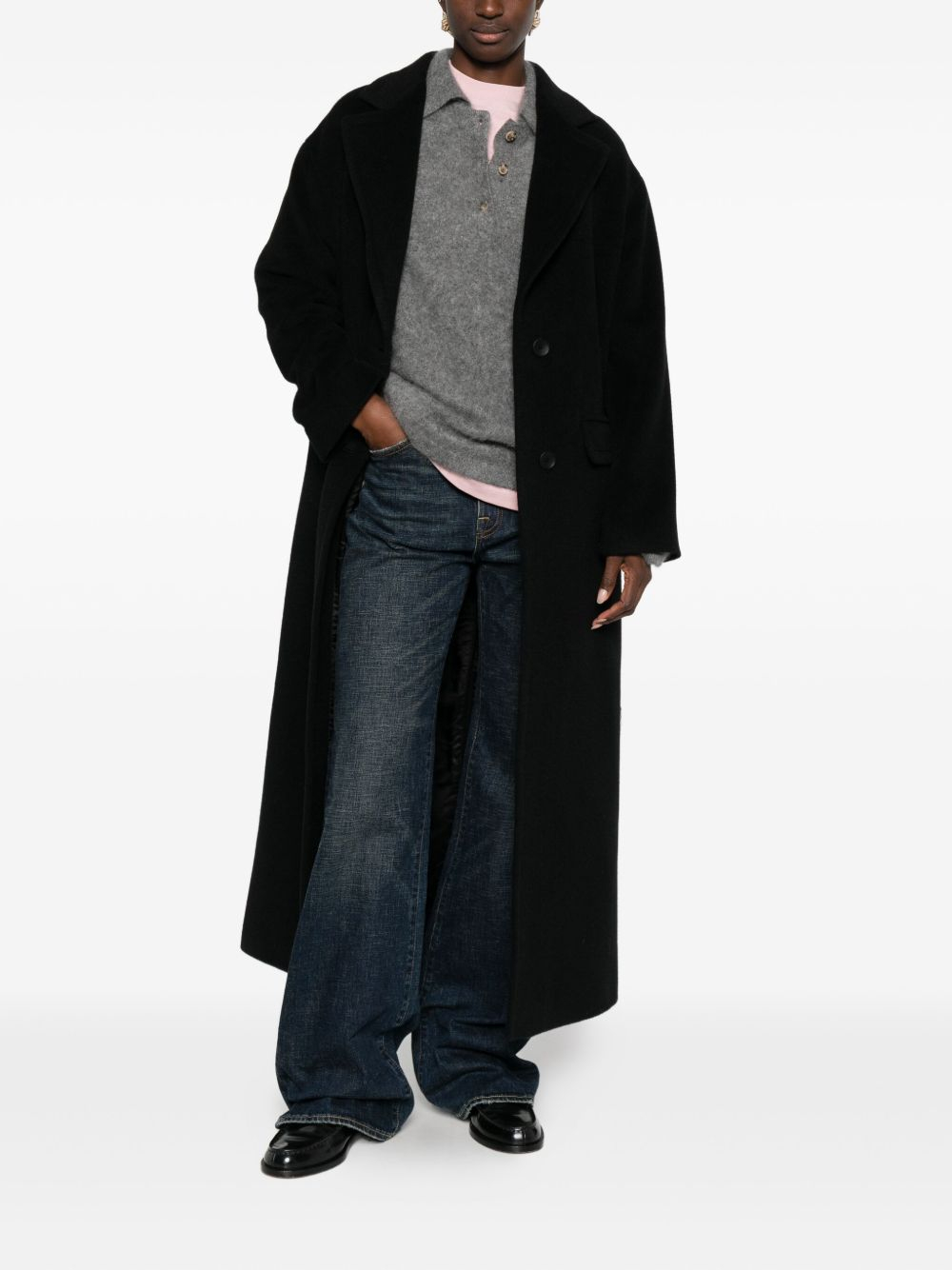 [TAGLIATORE] Coat FW25 CARINE350005N044