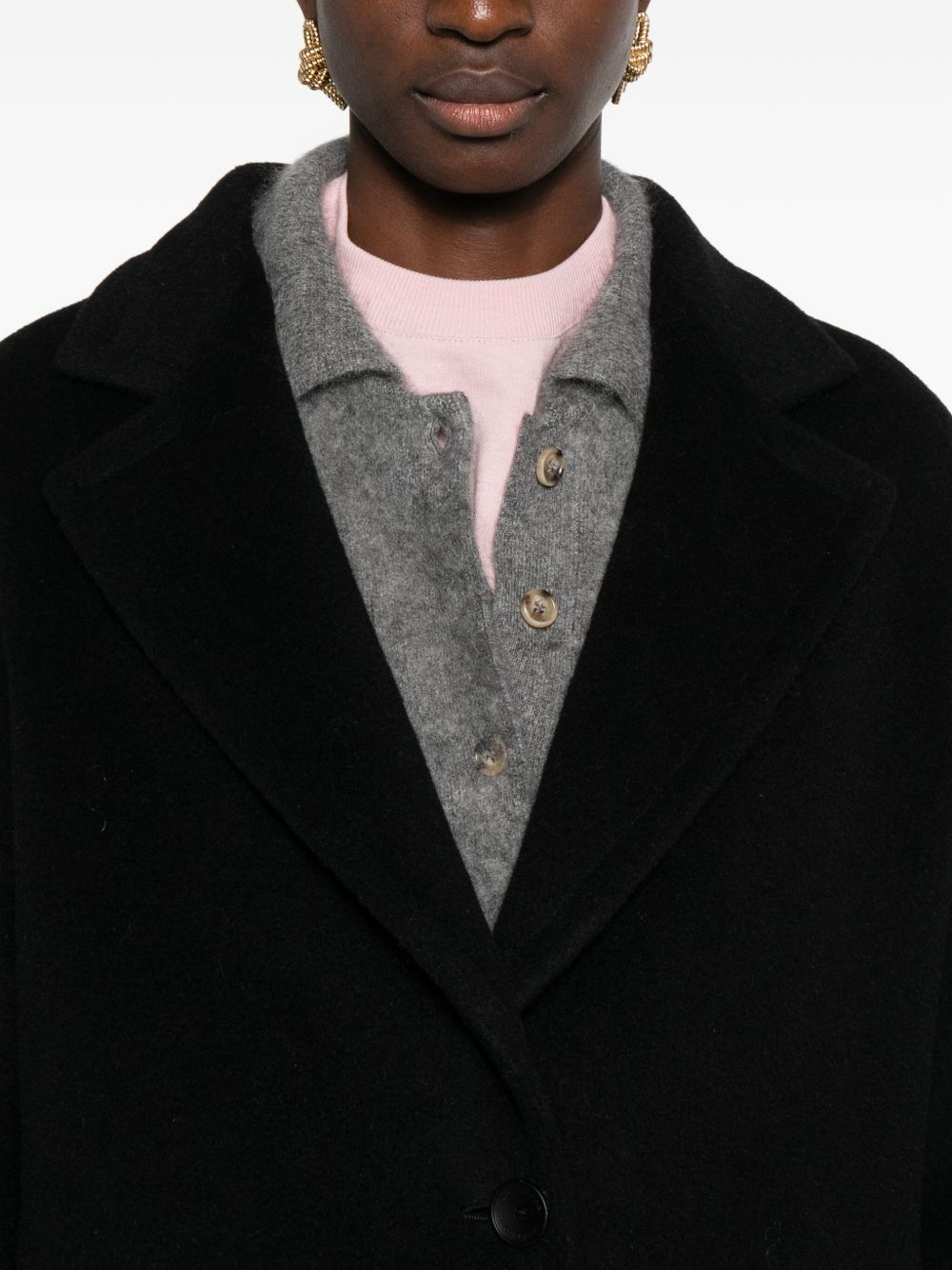 [TAGLIATORE] Coat FW25 CARINE350005N044