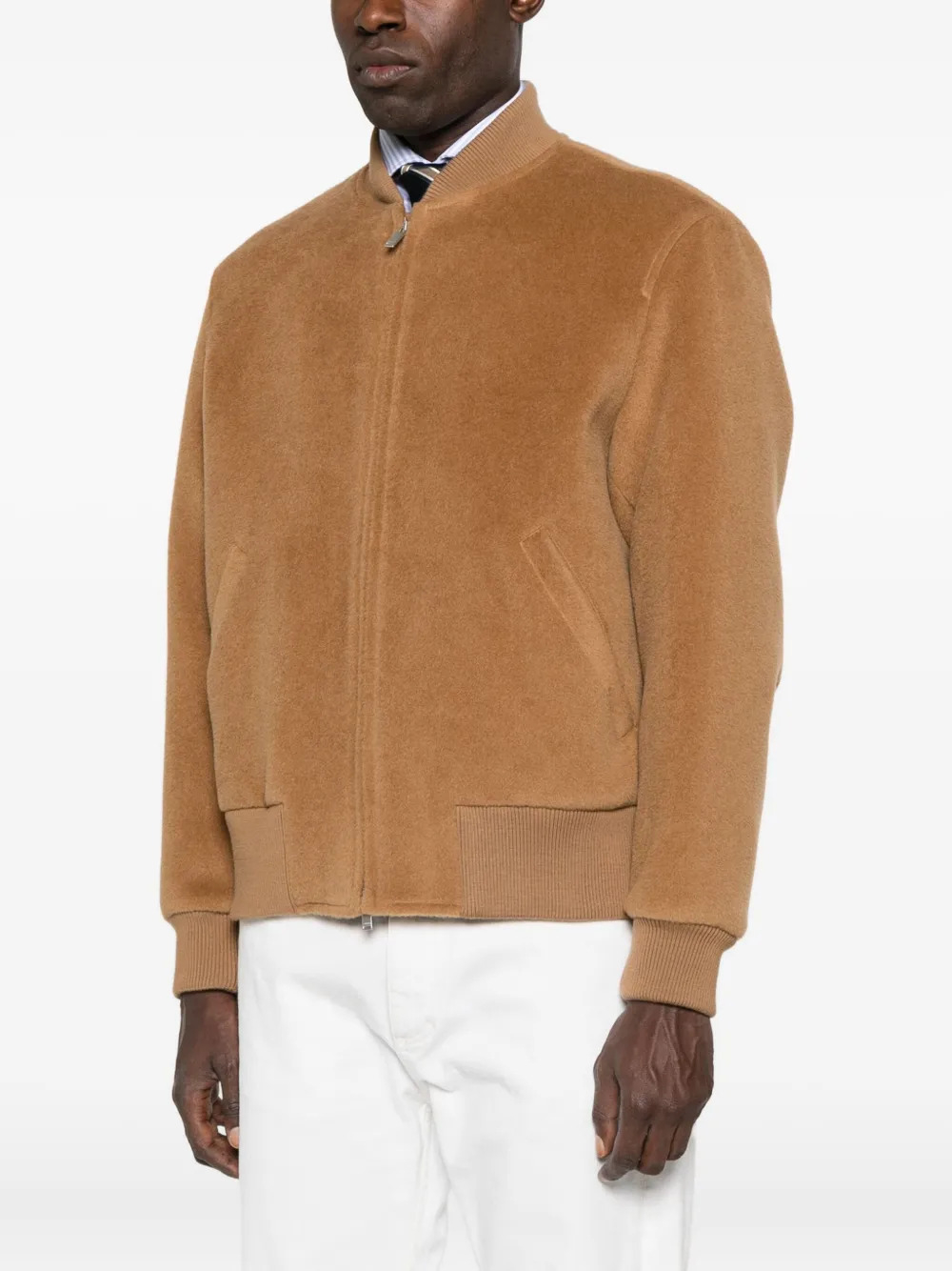 [Lardini] Bomber Jacket FW25 AATEOR3AAC65618420