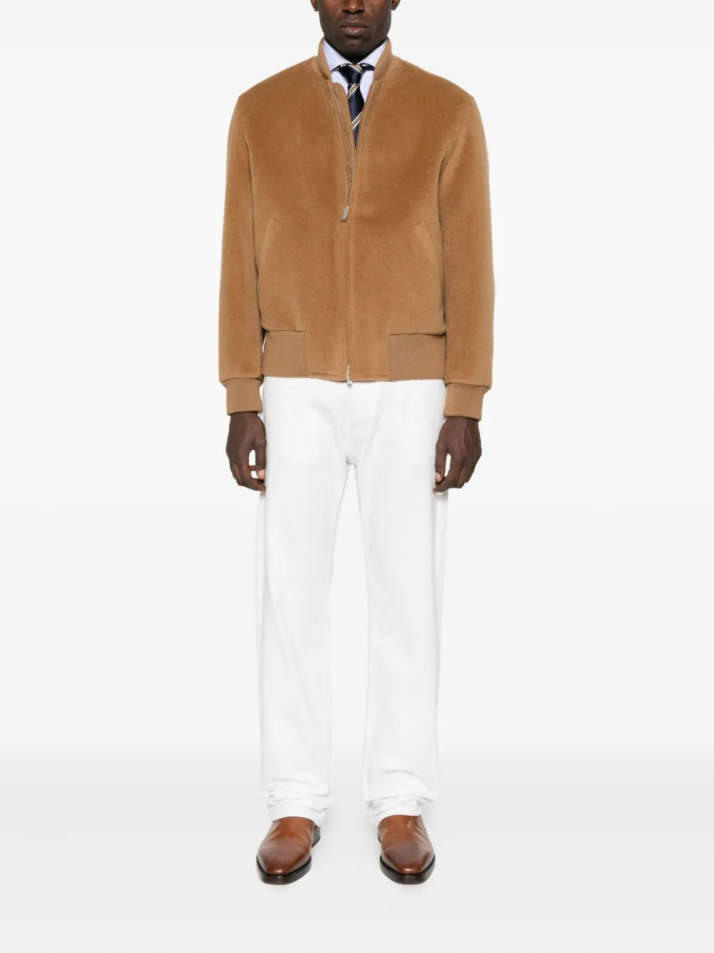 [Lardini] Bomber Jacket FW25 AATEOR3AAC65618420