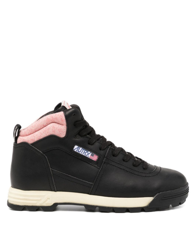 [AUTRY] Ankle boots FW25 HBMMHF02