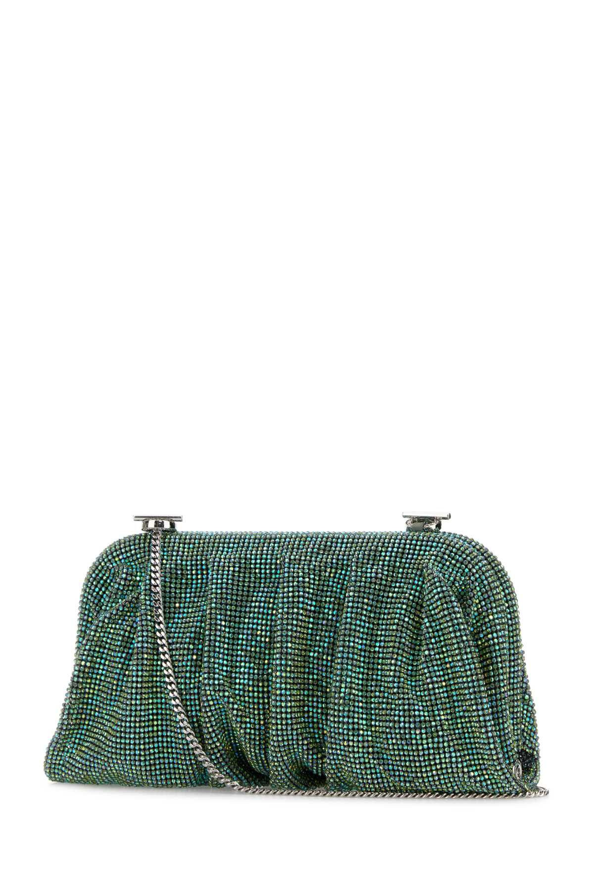 [Benedetta Bruzziches] Shoulder bag SS26 0010170 FANTASYGREEN