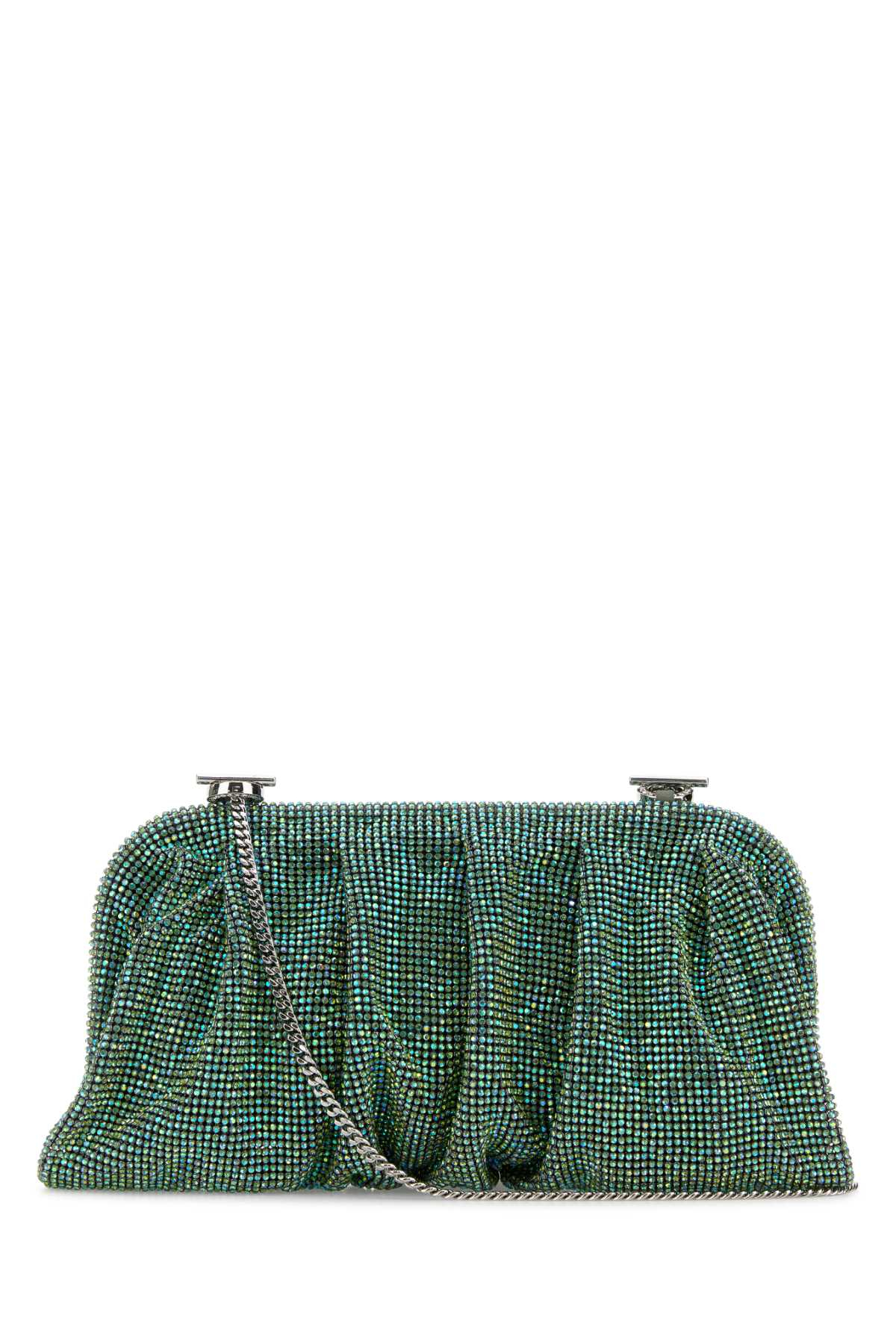 [Benedetta Bruzziches] Shoulder bag SS26 0010170 FANTASYGREEN