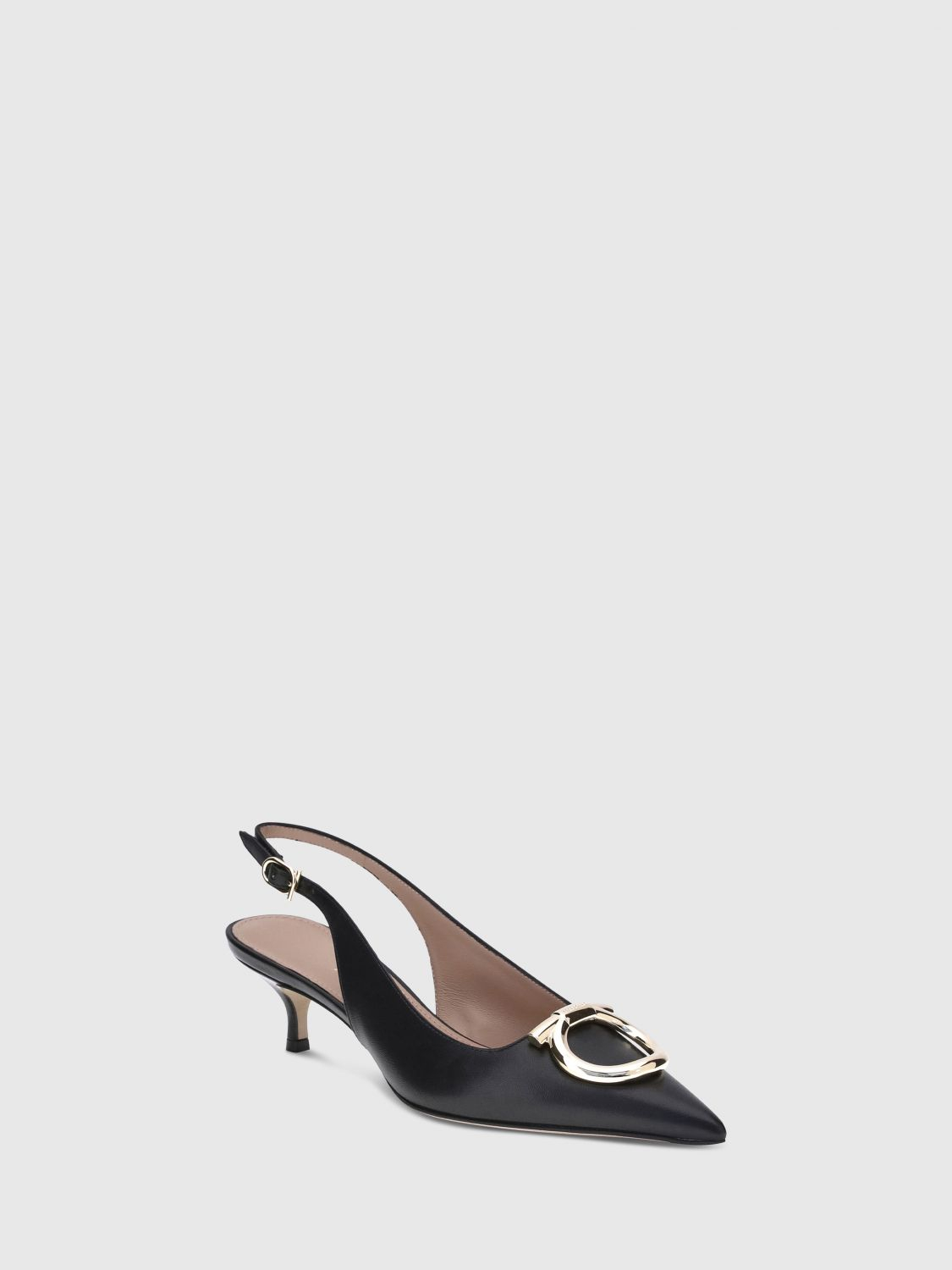 [Ferragamo] Pumps FW25 01K497 784806 001