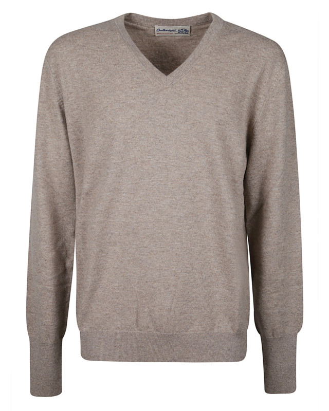 [BALLANTYNE] Knitwear FW25 B2P001 12K00