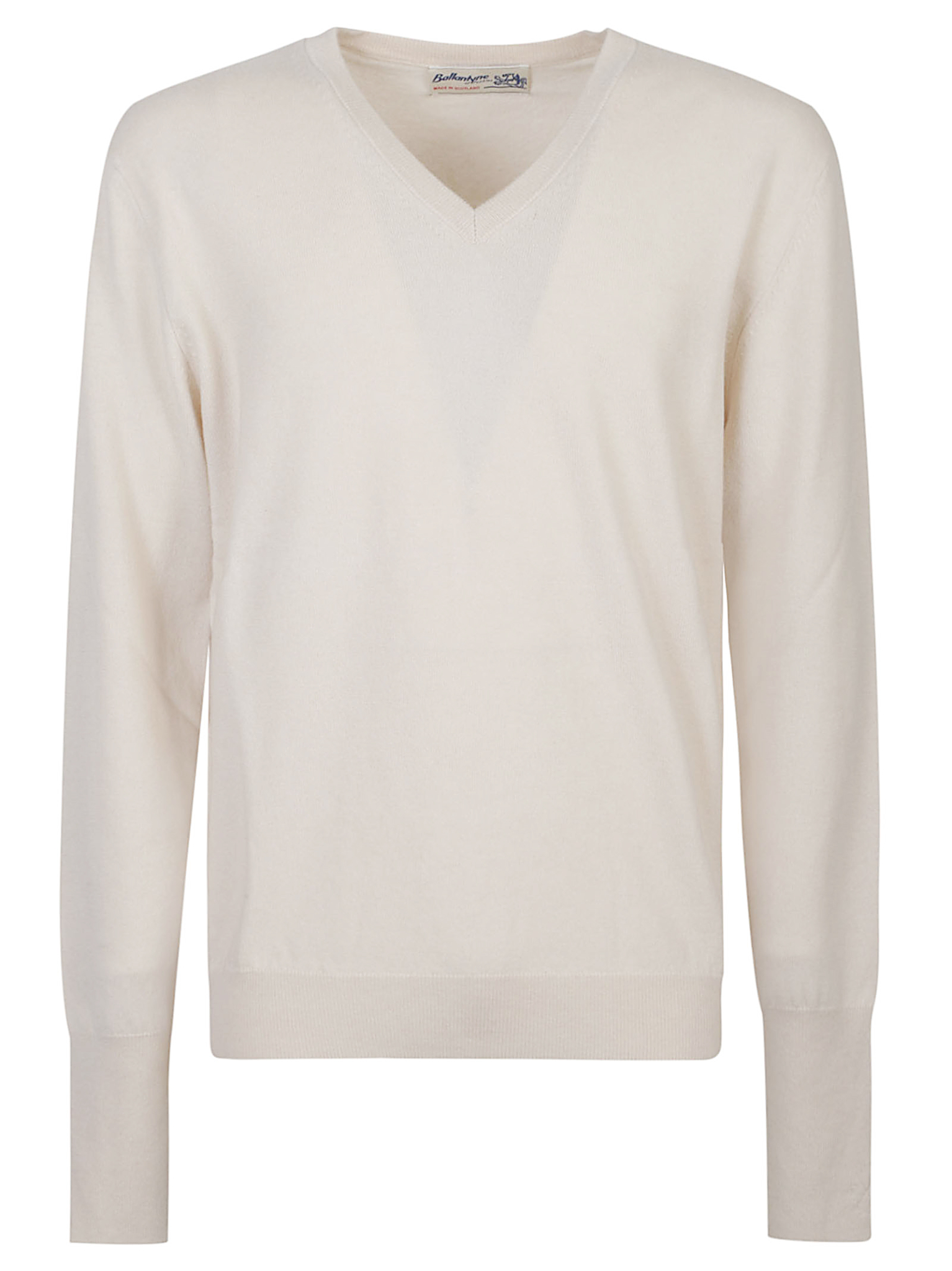 [BALLANTYNE] Knitwear FW25 B2P001 12K00