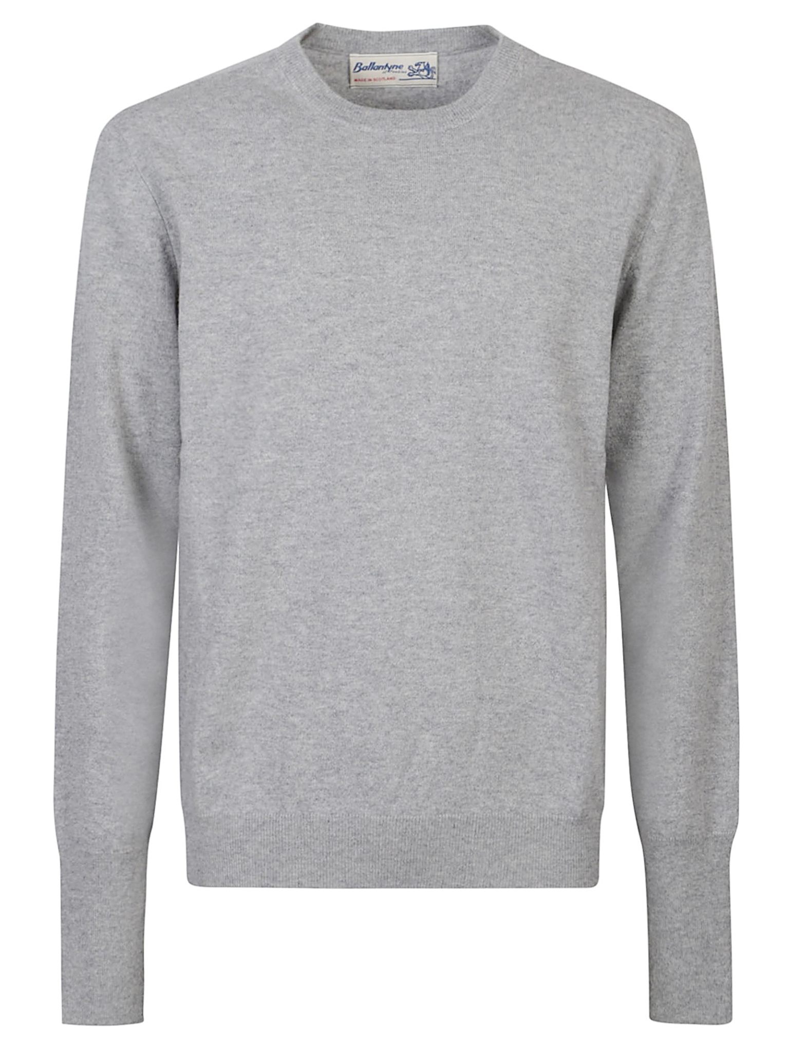 [BALLANTYNE] Knitwear FW25 B2P000 12K00