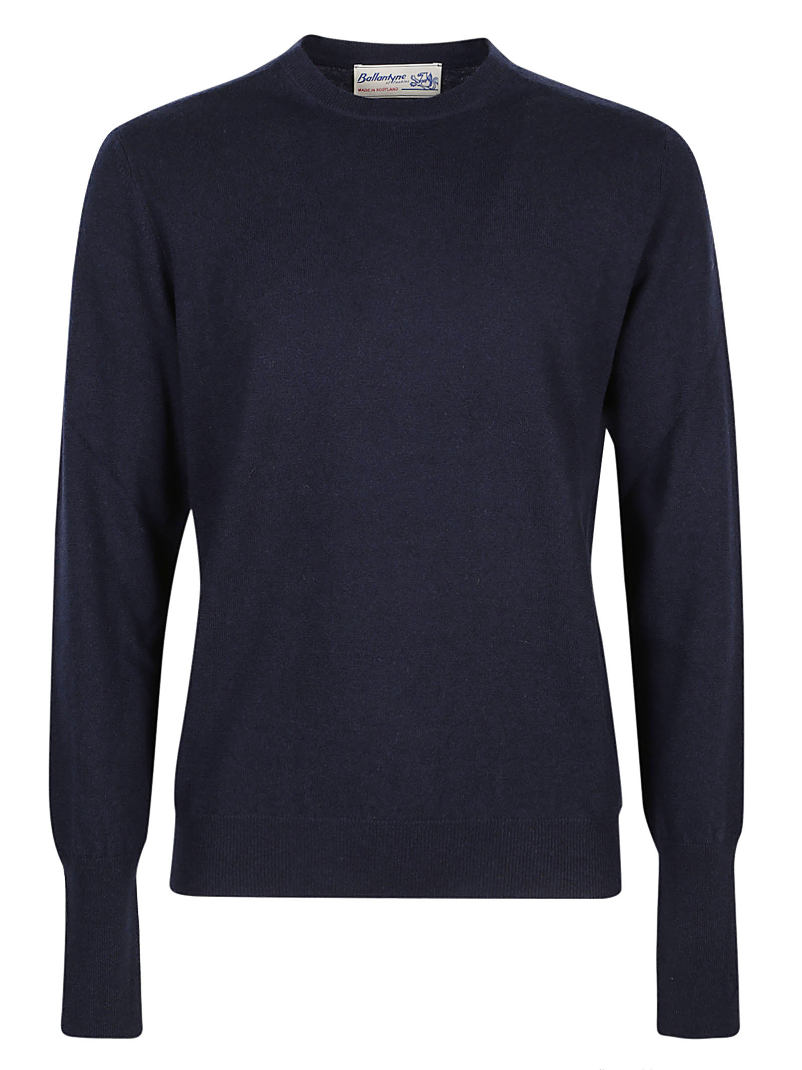 [BALLANTYNE] Knitwear FW25 B2P000 12K00