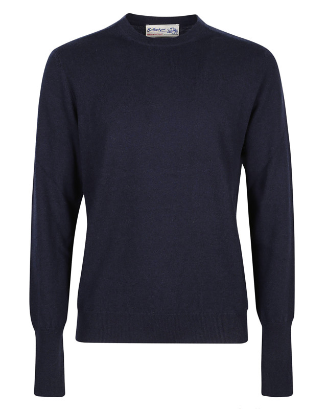 [BALLANTYNE] Knitwear FW25 B2P000 12K00