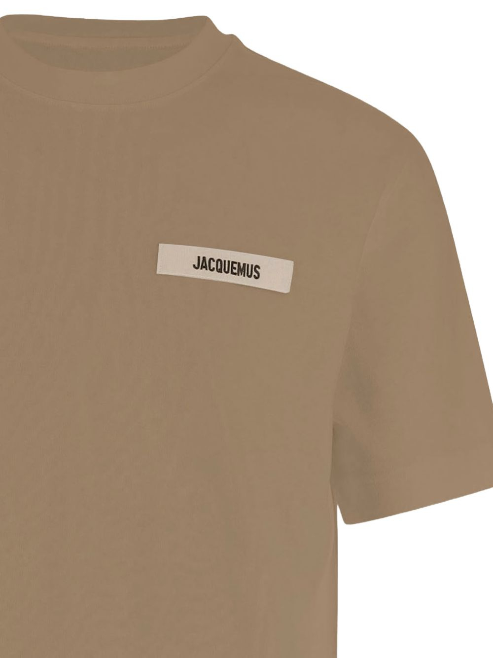 [JACQUEMUS] T-shirts Short Sleeve SS26 TSM00133AJ00226180