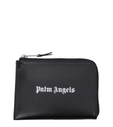 [Palm Angels] Cardholder SS25 PMND011LEA0011003