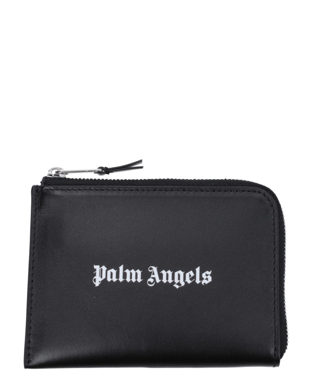[Palm Angels] Cardholder SS25 PMND011LEA0011003