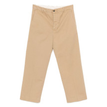 [Nine inthe morning] Trousers FW25 9FW25AP58SQCAMEL