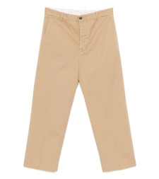 [Nine inthe morning] Trousers FW25 9FW25AP58SQCAMEL