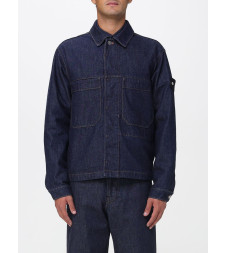 [Stone Island] Denim jacket FW25 Q100027S00J7 VJ201