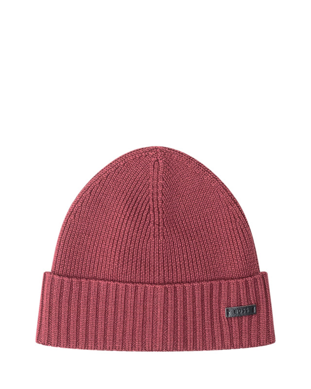 [BOSS] Beanie FW25 50495306 602