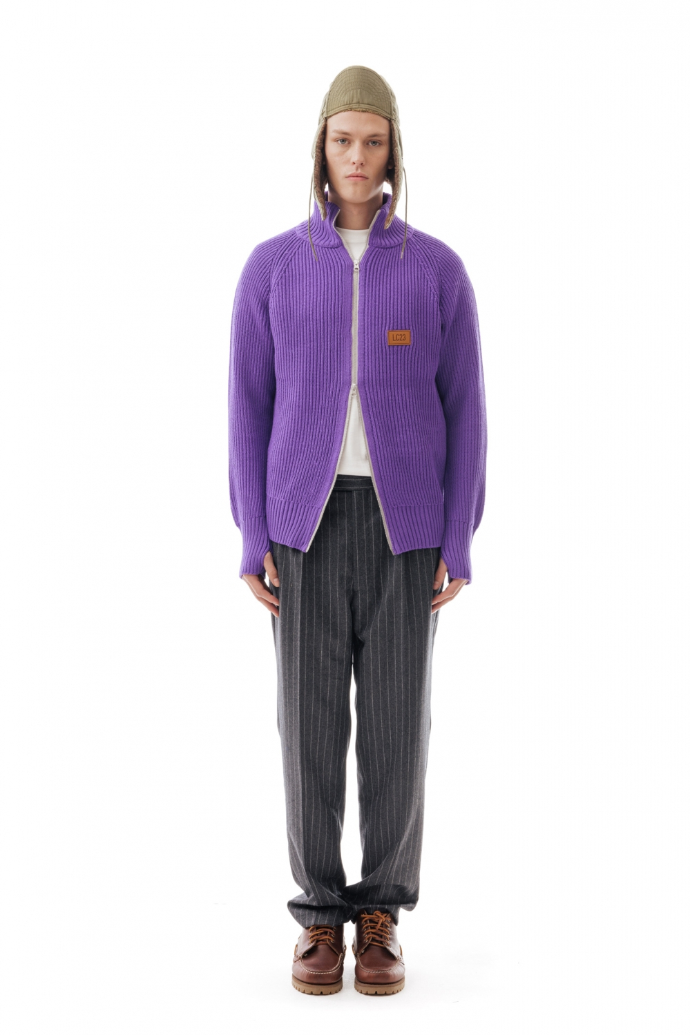 [LC23] Knitwear FW23 M205