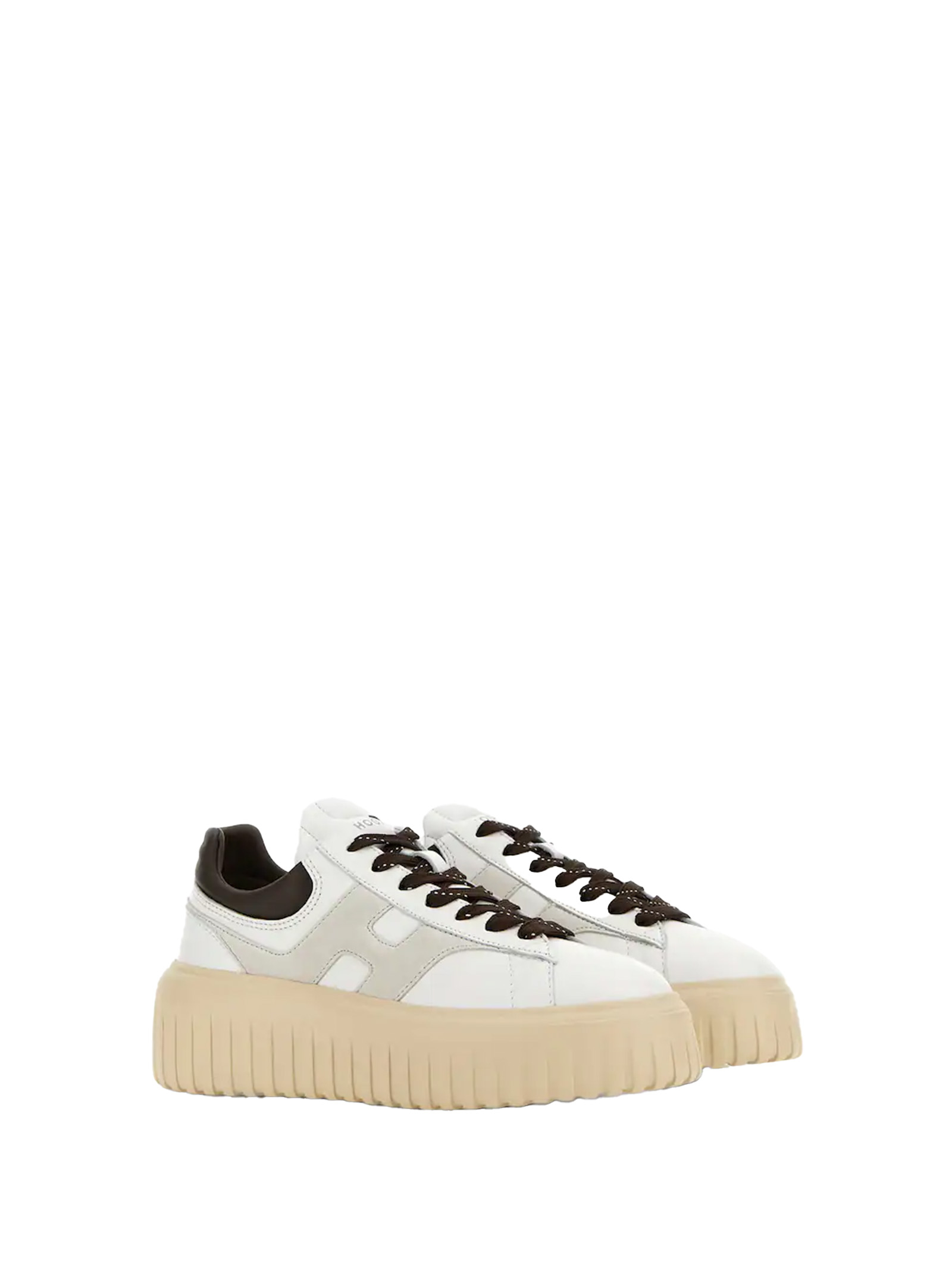 [Hogan] Sneakers FW25 HXW6450FE91UIT0BAZ