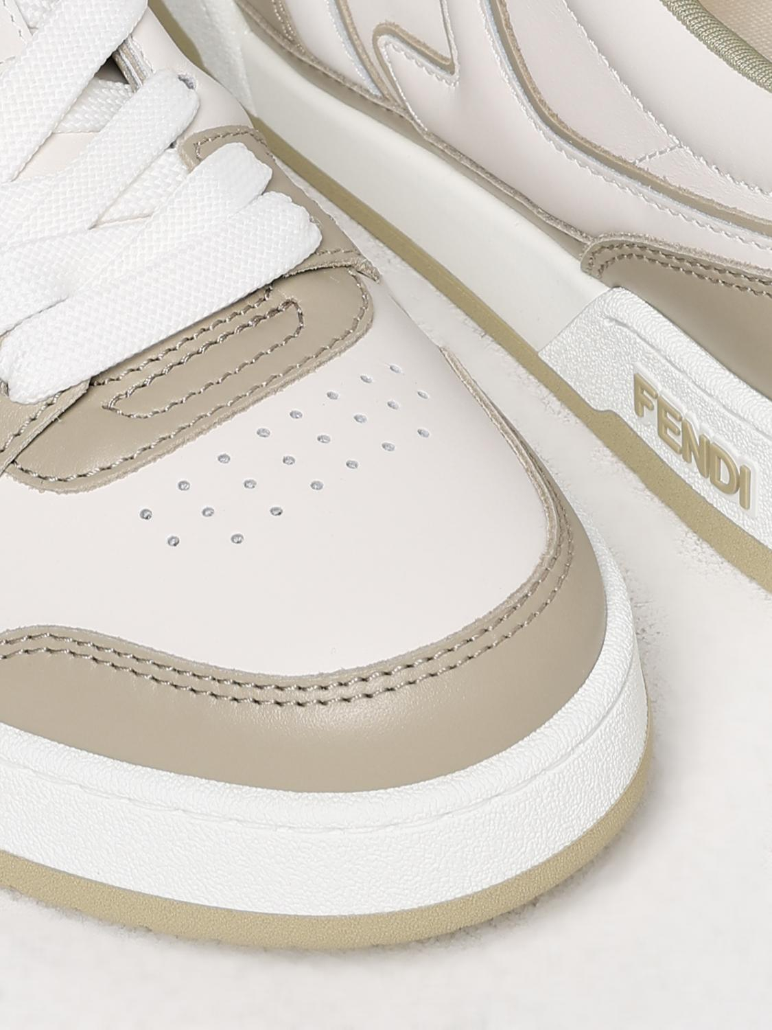 [Fendi] Sneakers FW25 7E1643AOMN F1RT4