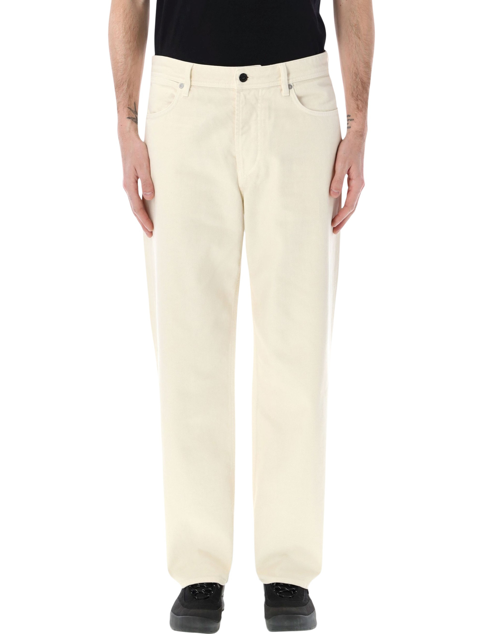 [Stone Island] Jeans SS26 J100006S0J24V0093