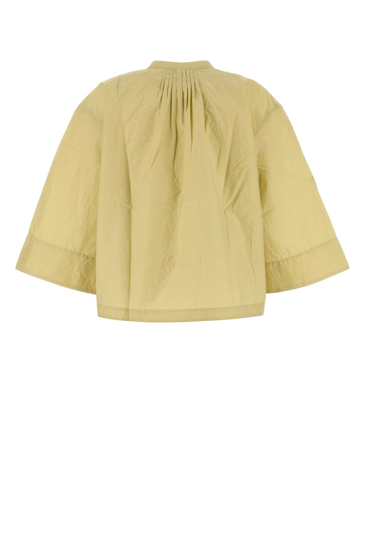 [Soeur] Shirts Short Sleeve SS25 CHE1525 VER4224W