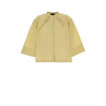 [Soeur] Shirts Short Sleeve SS25 CHE1525 VER4224W