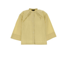[Soeur] Shirts Short Sleeve SS25 CHE1525 VER4224W