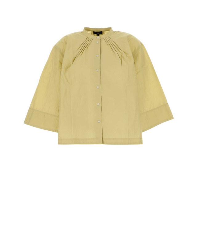 [Soeur] Shirts Short Sleeve SS25 CHE1525 VER4224W