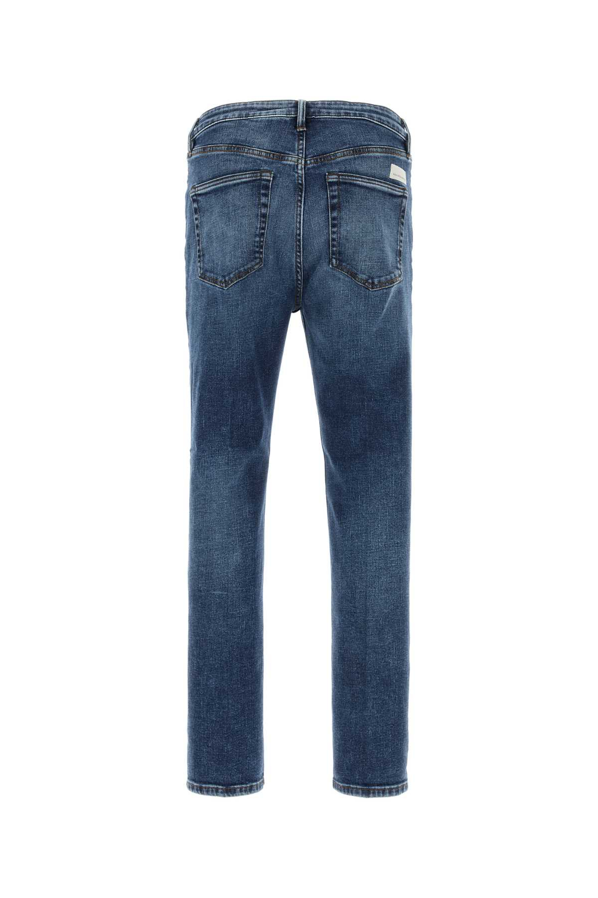 [Nine in the morning] Jeans SS25 9SS25THR19 U14