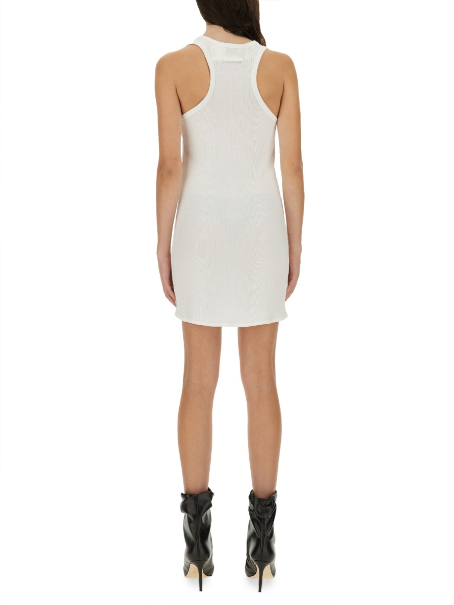 [JEAN PAUL GAULTIER] Sleeveless dress FW25 DR073_J01401