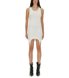 [JEAN PAUL GAULTIER] Sleeveless dress FW25 DR073_J01401