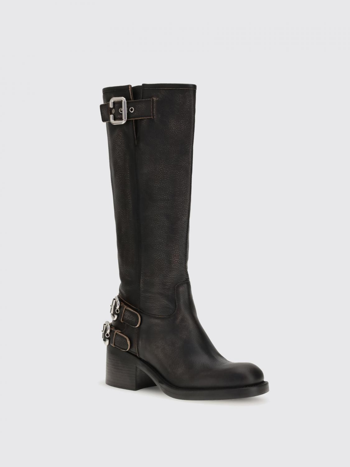 [Chloe] Boots FW25 CHC25A12ESY 001