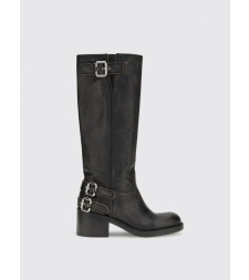 [Chloe] Boots FW25 CHC25A12ESY 001