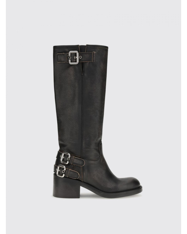 [Chloe] Boots FW25 CHC25A12ESY 001