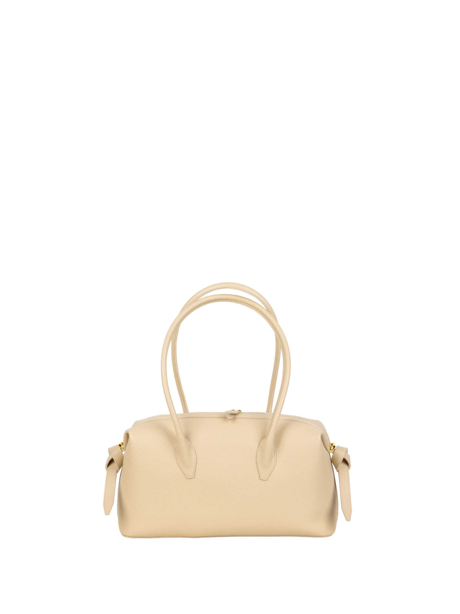 [YUZEFI] Tote bag SS26 BRIOCHE DUFFLEANGORA