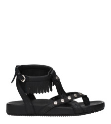 [Isabel Marant] Sandals SS25 SD0208FAC1B09S01BK