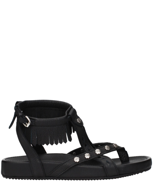 [Isabel Marant] Sandals SS25 SD0208FAC1B09S01BK