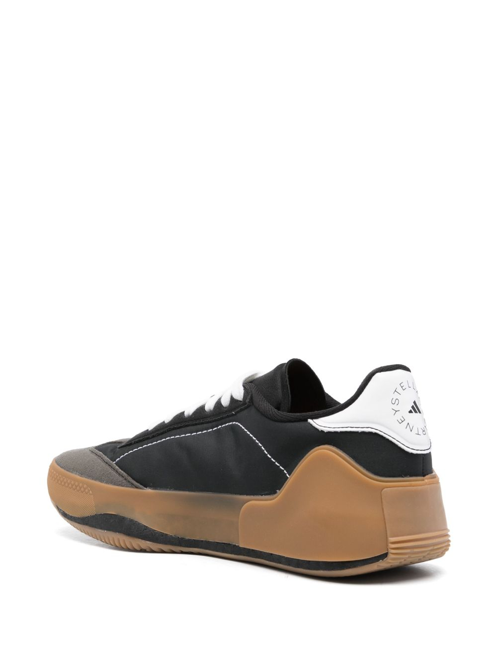 [Adidas By Stella McCartney] Sneakers FW25 IE3494FTWWHT/GUM5/CBLACK