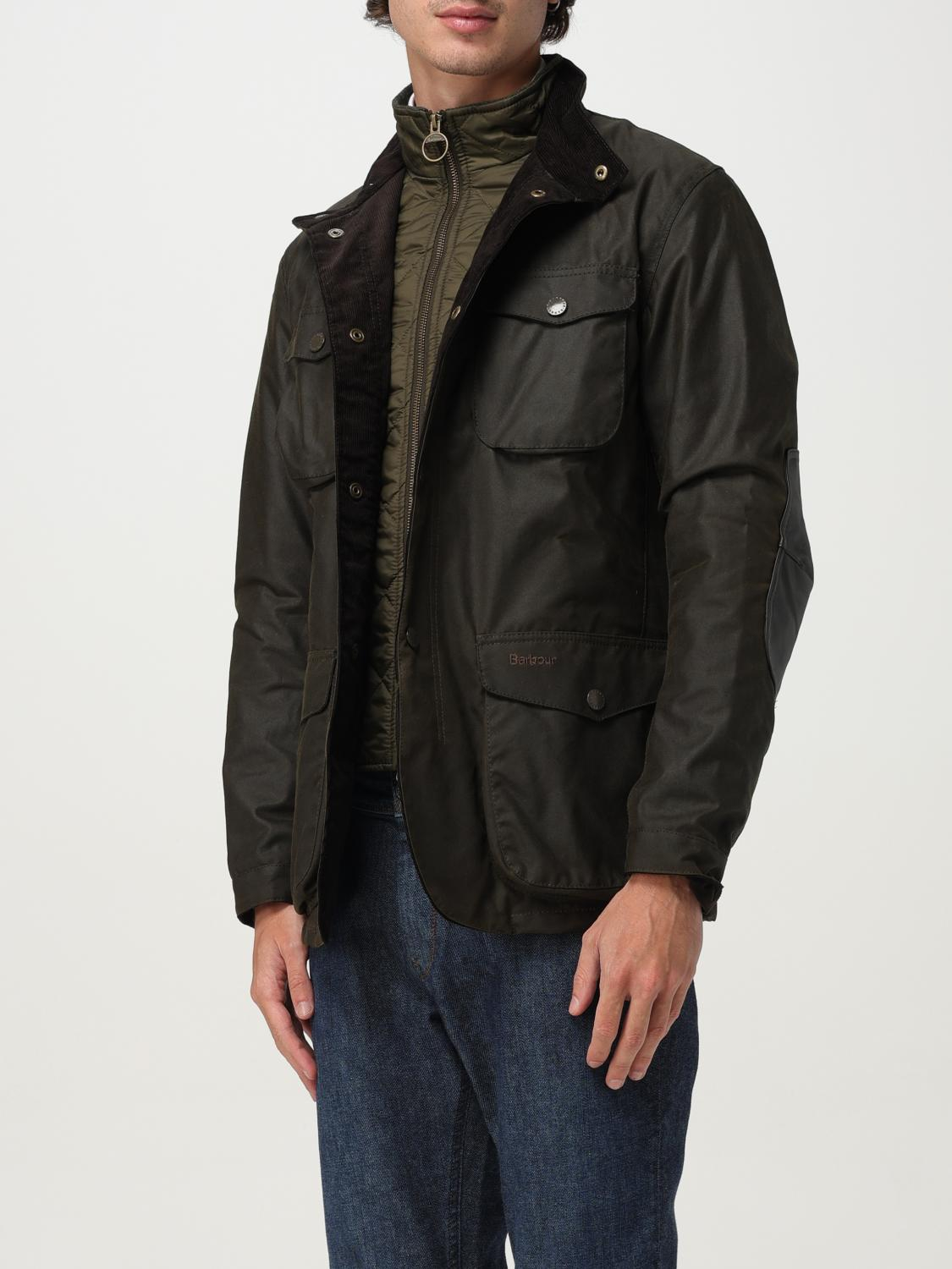 [Barbour] Casual Jacket FW25 MWX0700 OL51